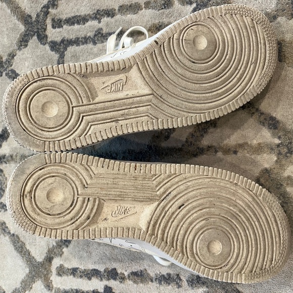 Nike Air Force One Mini Check - Picture 9 of 13